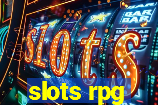 slots rpg
